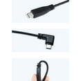 thumbnail image 3 of Jesscasday Type C to Open End Pigtail Cord 5V 3A for USB C Equipment LED Light Routers Fan, 3 of 15