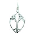 thumbnail image 2 of simhoa 1pc Vintage Stainless Steel Tailor Scissors for Dressmaker Cutting, 2 of 8