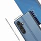 thumbnail image 5 of Leather Flip Case with View Window for 5G Smartphones, 5 of 5