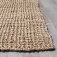 thumbnail image 4 of Surya Jute Woven Area Rug JS-2 Brown Natural Jute 8' x 10' 6" Rectangle, 4 of 8