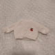 thumbnail image 4 of Ropa de Muñeca 1/6 Yotijar Trajes Disfraces Suéter de Princesa Accesorio Hecho a Mano Blanco, 4 of 8
