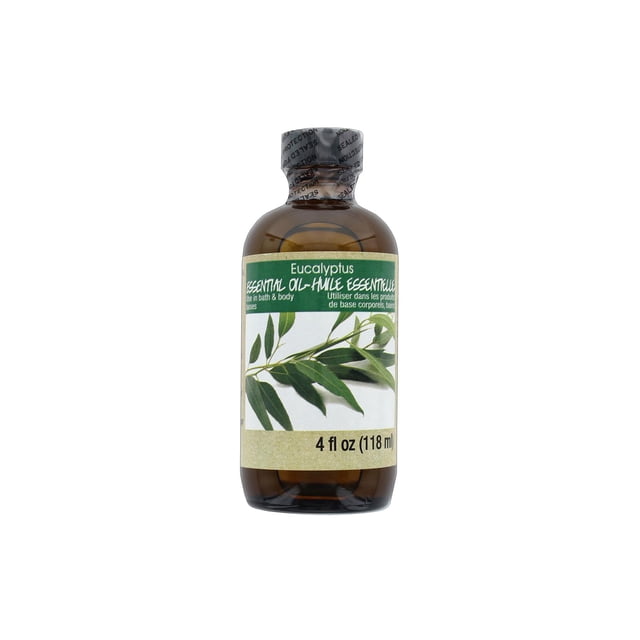Life Of The Party Huile Essentielle 4oz-Eucalyptus 51535