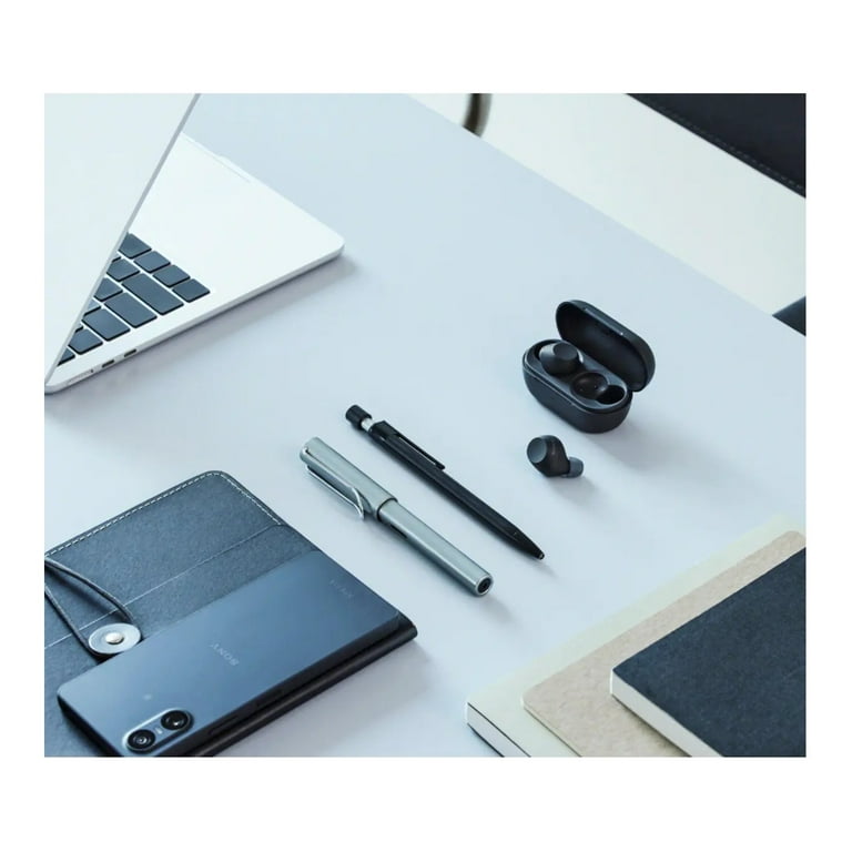 Sony WF-C710N Truly Wireless Noise-Canceling Earbuds (Black