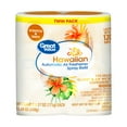 thumbnail image 2 of (2 pack) Great Value Automatic Air Freshener Spray Refill, Hawaiian, 2 Pieces, 2 of 8