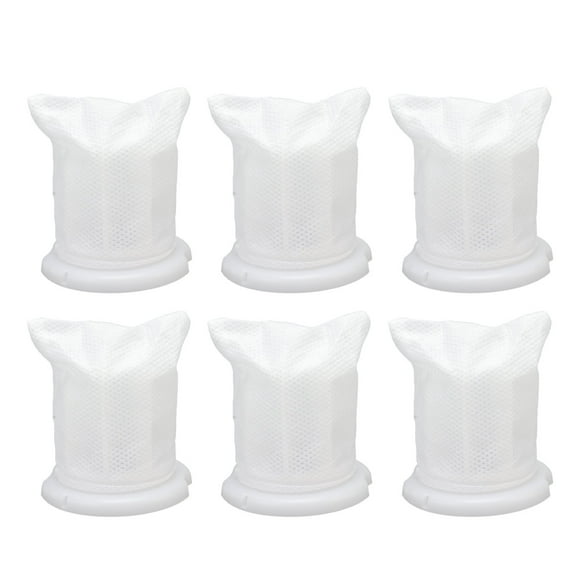 Vacuum Cleaner Filter Elements, Vacuum Cleaner Filters Sweeper Accessories Dust Filtering Efficient Cleaning ABS Capturing Fine Particles For Home