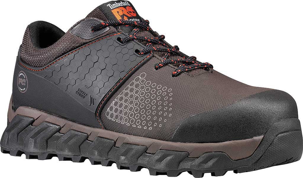 timberland pro ridgework low review