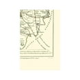 thumbnail image 4 of Historic Map - Warwickshire County England - Cary 1792 - 23 x 34.76 - Vintage Wall Art, 4 of 5