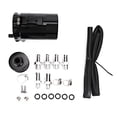 thumbnail image 2 of Car Oil Catch Can,300ML Aluminum Alloy Engine Oil Catch Can Turbo Oil Catch Tank Highly Versatile, 2 of 10