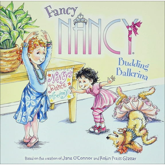 Pre-Owned Fancy Nancy Budding Ballerina, (Hardcover)
