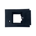 thumbnail image 4 of Jackson 30320628 Bottom Bolt Guide Assembly for Jackson Concealed Vertical Rod Exit Devices Aluminum Finish, 4 of 8
