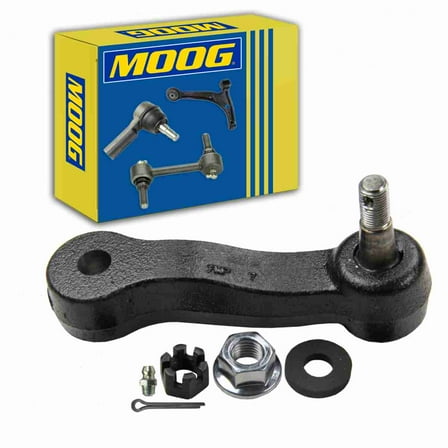 MOOG Steering Idler Arm compatible with Chevrolet Silverado 2500 HD 6.0L 6.6L V8 2001-2010