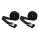 thumbnail image 2 of Correas de de 2 piezas, correa de sujeción resistente para canoa de remolque de motocicleta 25mmx3metros, 2 of 8