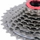 thumbnail image 4 of Piezas de bicicleta Piñón de cassette de rueda libre, construcción sólida y liviano, para bicicleta de carretera Moutain - 8/9 es, 11-25 9 es 32 t Soledad Rueda libre de cassette de bicicleta, 4 of 10