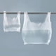 thumbnail image 2 of EeaseMX Bolsa de plástico transparente de 100 piezas, gruesa, para frutas y verduras, para supermercado, portátil, para uso diario., 2 of 8