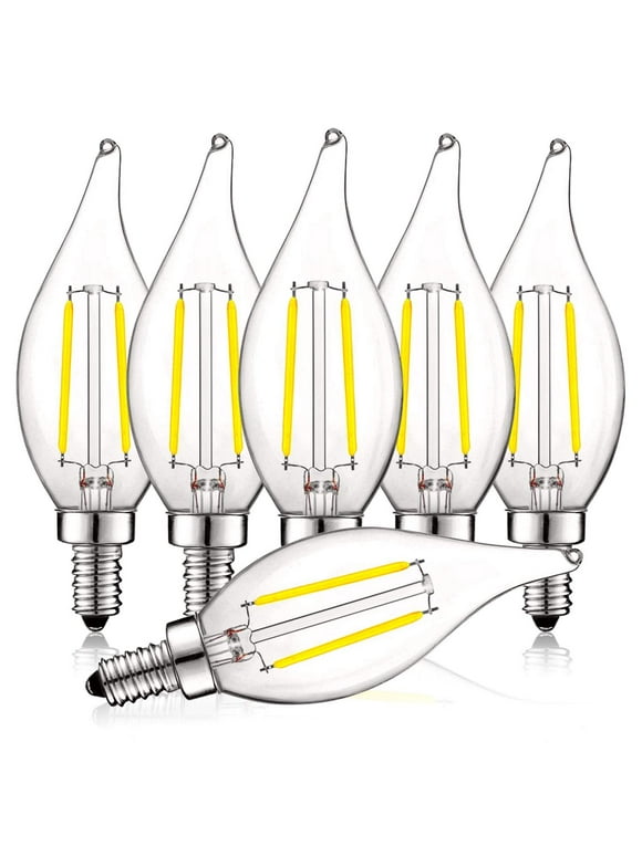 Bright White Light Bulbs