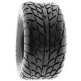 thumbnail image 5 of SunF ATV/UTV All Terrain Sport Dirt Flat Track Mini Bike Tire 225/45-9 6 PR Tubeless A021 (Single), 5 of 9