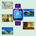 thumbnail image 4 of Reloj inteligente para niños, pantalla táctil, ubicación, fotografía, teléfono, reloj (rosa) Ndcxsfigh  Para estrenar, 4 of 8