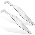 thumbnail image 1 of Outils de Pompiers, 2 Pcs Outil de Levier Multifonction Échelle Claire pour Situations d'Urgence, 1 of 8