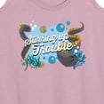 thumbnail image 3 of Disney - Stirring Up Trouble - Ladies Racerback Tank, 3 of 5