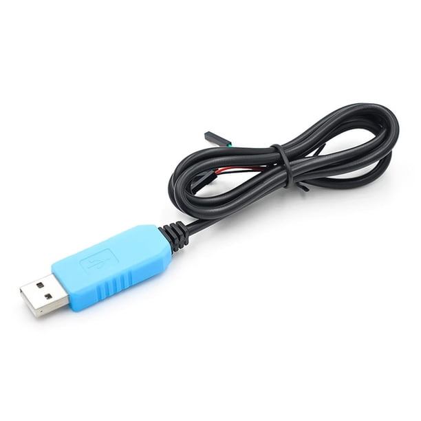 Câble Convertisseur USB Vers TTL RS232 PL2303TA – Pour Applications Embarquées, Qualité Industrielle