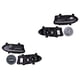 thumbnail image 1 of Par de Faros Charger 2015 A 2018 Dodge P/Foco Xenón DEPO ., 1 of 4