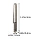 thumbnail image 2 of NUOLUX 12Ud Para Lira En Metal Plata Resistentes Y De Instalación Sencilla, 2 of 8