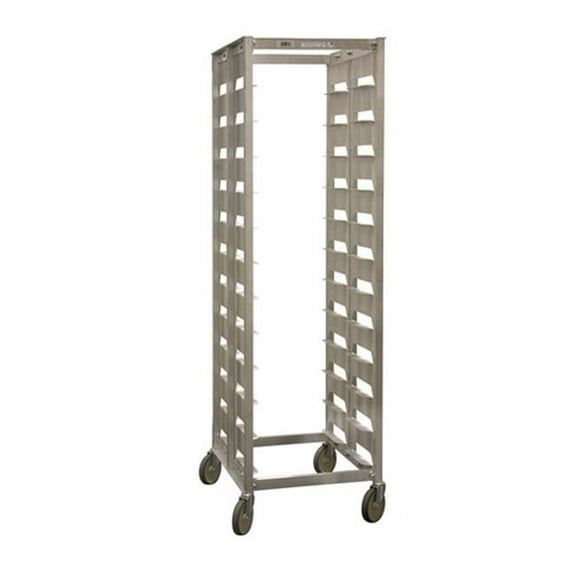 Prairie View LE5018KD 12 L-Series End Load Knock Down Pan Racks- 69.5 x 21.13 x 26 in.