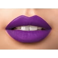 thumbnail image 3 of The Beauty Boothe Purple Liquid Matte Lipstick, Full Size, 3 of 4