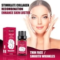 thumbnail image 4 of Aceite reafirmante facial HUOGUO Reduce las líneas finas 30 ml, 4 of 5