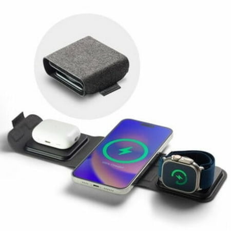 mophie - 3-in-1 Travel...