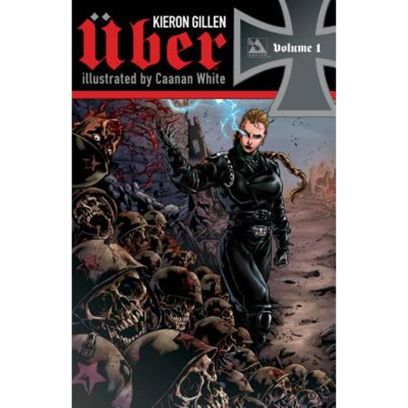 Pre-Owned UBER TP: Uber Volume 1 (Paperback)