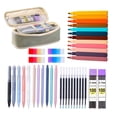thumbnail image 1 of Nomeni This Set Is Designed To Cater To Students Artists And Stationery Enthusiasts Offering A Complete Collection Of Writing And Drawing Tools., 1 of 2
