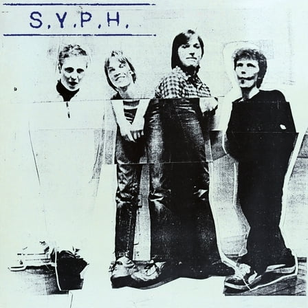 Syph - S.Y.P.H. - Music & Performance - Vinyl