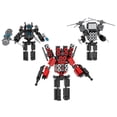 thumbnail image 5 of MOOXI Toilet Three Monitor Man Set Action Figure Building Set,Classic Creative Building Blocks Children Kit,Gifts for Kids(510pcs), 5 of 8
