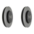 thumbnail image 1 of Set 2 Discos Ranurados DYNAMIK 2007 A 2008 Honda L4 2.4L Del, 1 of 4