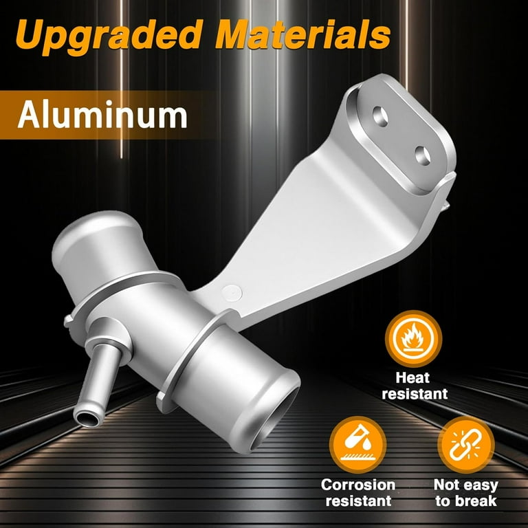 TOYOTA COROLLA MATRIX NAPZZE130L-DEPDKA - TOOL-ENGINE-FUEL - RADIATOR WATER OUTLET | Japan Parts EU - Foto 12