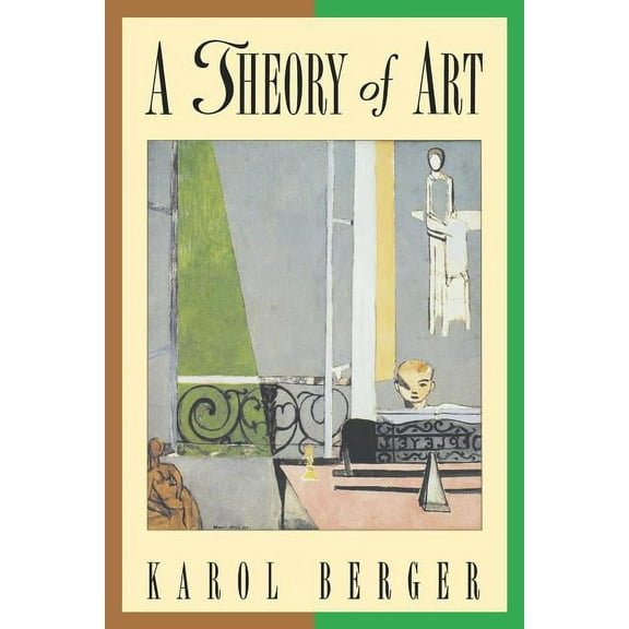 A Theory of Art, (Paperback)