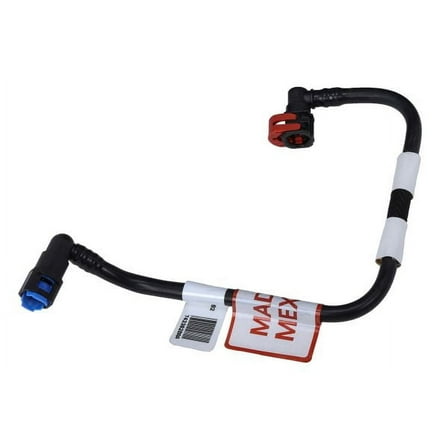 Vapor Canister Purge Pipe