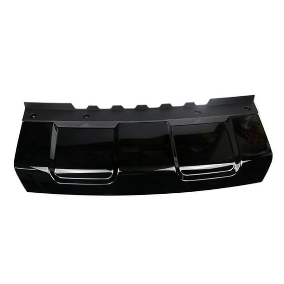 For Land-Rover For Range-Rover Sport 2014-2017 L494 LR045039 Front Bumper Skid Guard Plate Tow Hook Cover Lower Spoiler Lip Mudapron