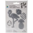 thumbnail image 2 of Momenta Tropical Theme Die Cut: 5 Pieces, 2 of 2