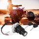 thumbnail image 3 of Interruptor de llave, interruptor de llave de encendido de motocicleta La llave de encendido se adapta a la llave de encendido de motocicleta YAMAHAD R Mejore su experiencia, 3 of 9
