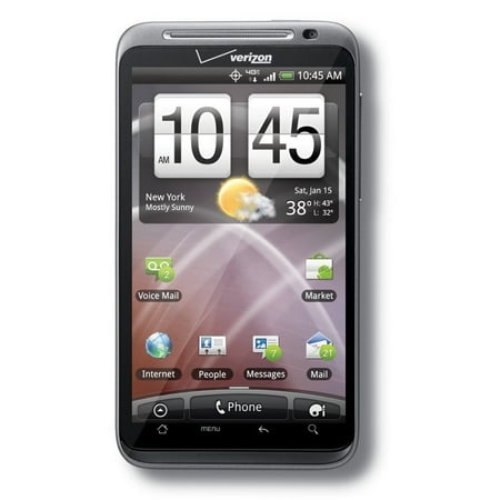 Refurbished HTC Thunderbolt ADR6400 Android Smartphone (Locked) Verizon Wireless