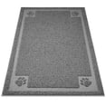 thumbnail image 1 of Alfombrilla de arena para gatos UPSKY, tamaño grande, 90 x 60 cm, con control de dispersión, 1 of 7