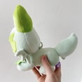 thumbnail image 5 of New Sleeping Gengar Plush Pokemon Charizard Pelcuhe Toy Sprigatito Stuffed Doll Pikachu Peluche Animals Gifts for Kids, 5 of 5