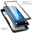 thumbnail image 2 of Galaxy Note 8 Magma Case - Black,iPhone 14 Pro, 2 of 7