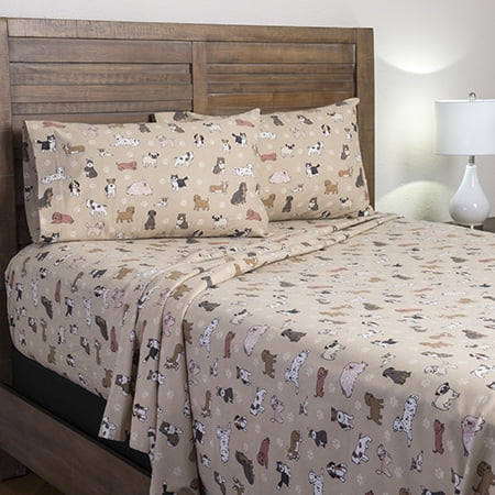 mainstays dog sheets