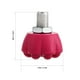 thumbnail image 4 of BRIGHTFUFU topes de goma para patines con forma de pata de gato, de repuesto, para uso en interiores y exteriores., 4 of 7
