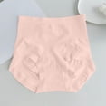 thumbnail image 5 of Chbgutlmr Briefs for Women High Waist Full Coverage Panties Stretch Comfy Solid Color Breathable Underwear, 5 of 5