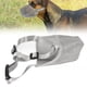 thumbnail image 5 of Bozal de Malla para Perro con Correas Ajustables Cómodo Bozal de Nailon Suave Transpirable de Malla de Aire Evita Asfixia Masticar y Morder Ligero Duradero Perfecto para ANGGREK  Otros, 5 of 8