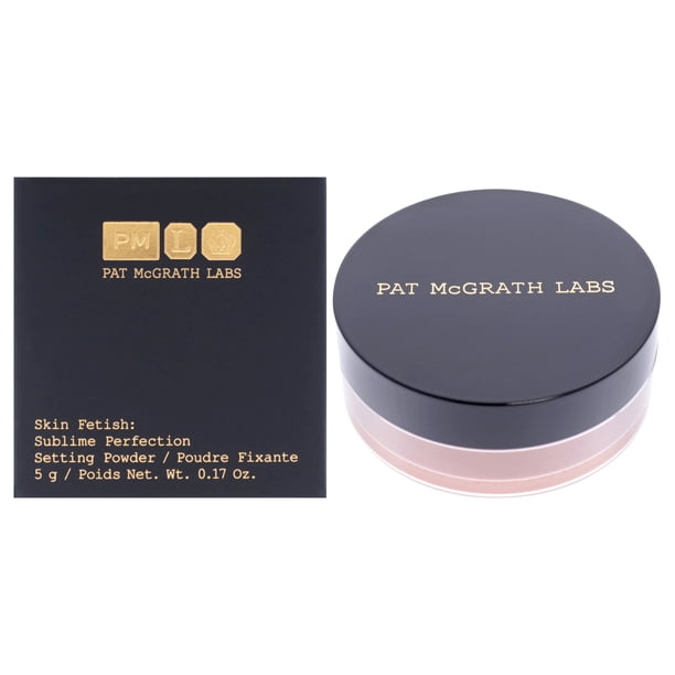 Polvo fijador Skin Fetish Sublime Perfection - 5 Deep de Pat Mcgrath Labs para mujer - 0.17 oz